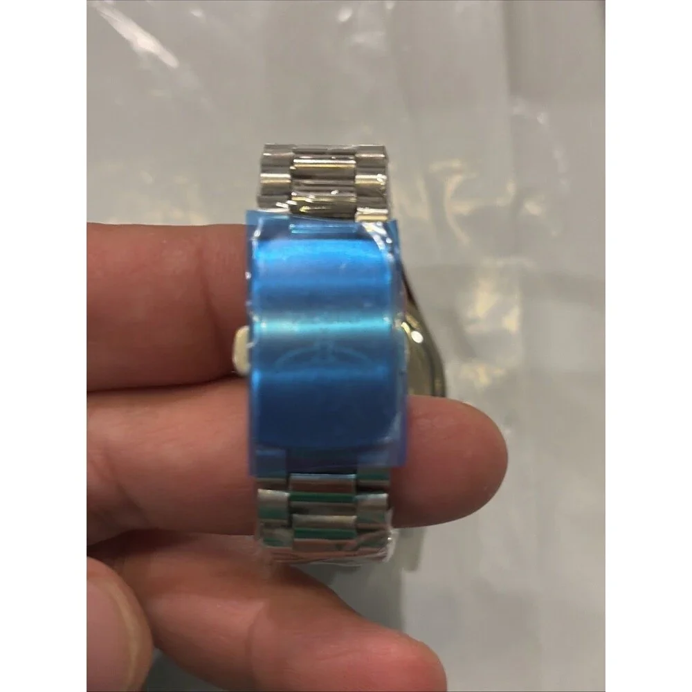 Invicta Men’s Specialty 40mm Men’s Watch Tiffany Blue Quartz 70049